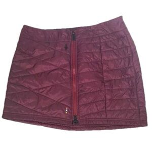 Smartwool Corbet 120 quilted skirt